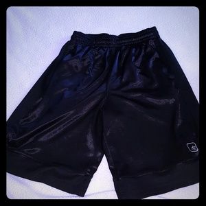 And1 athletic shorts